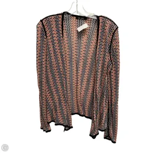 Cardigan By Nic   Zoe In Multi-colored, Size: S