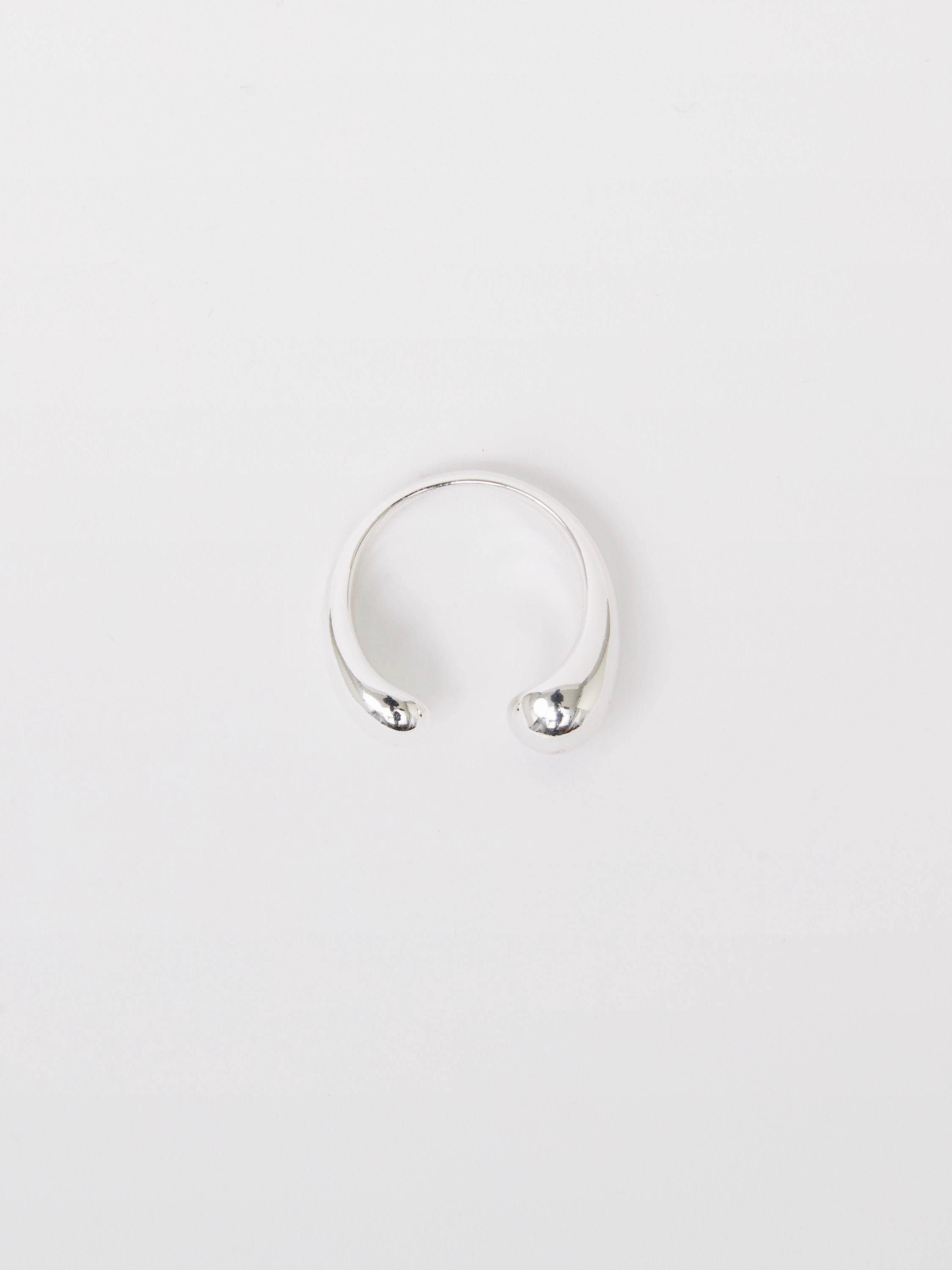 Chunky Open Ring