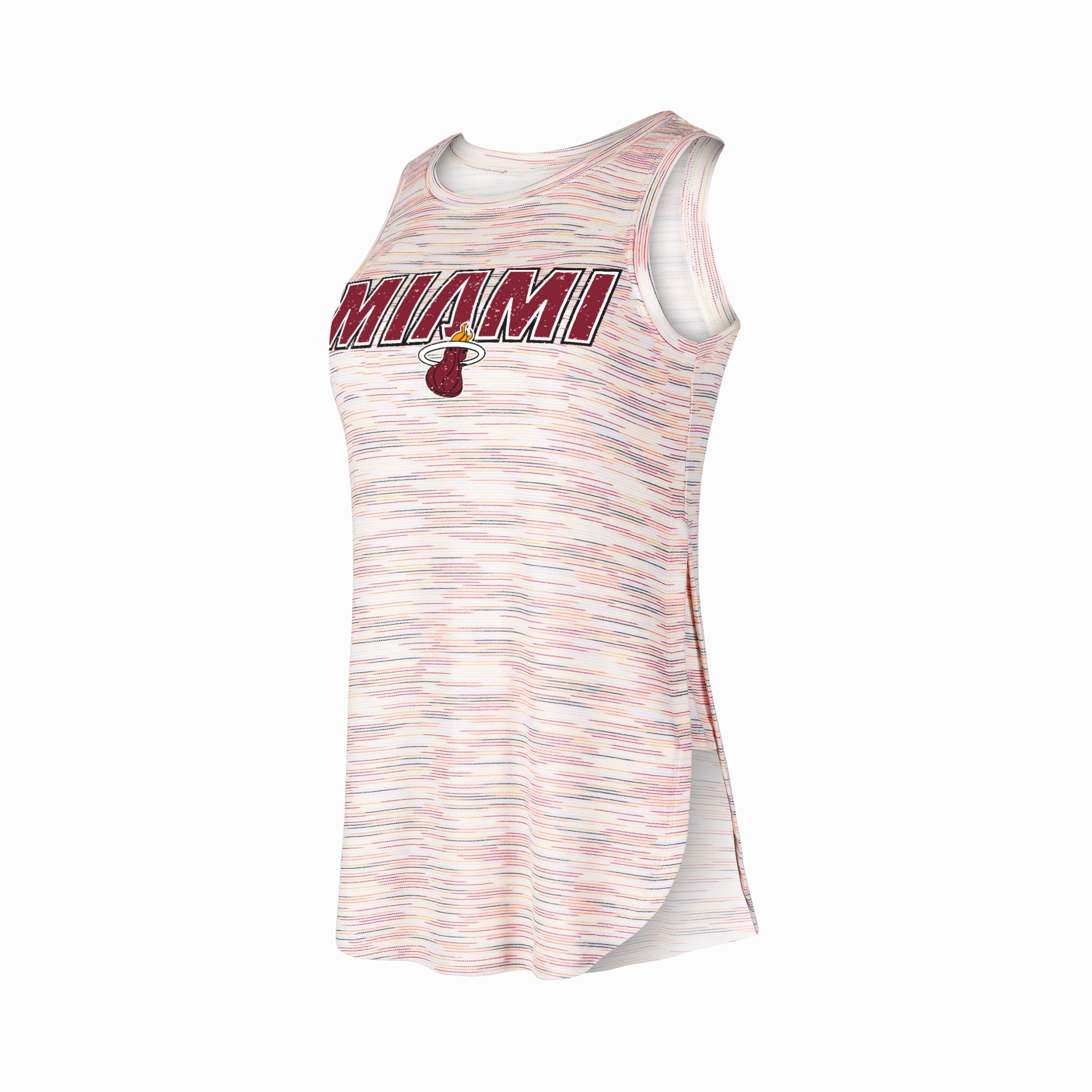 Concepts Sport Miami HEAT Women's Sunray Tank
