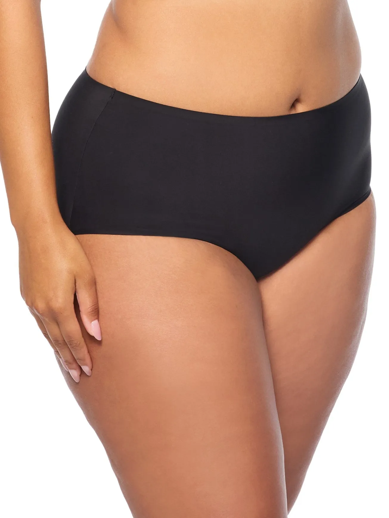 Contemporary Microfiber Brief