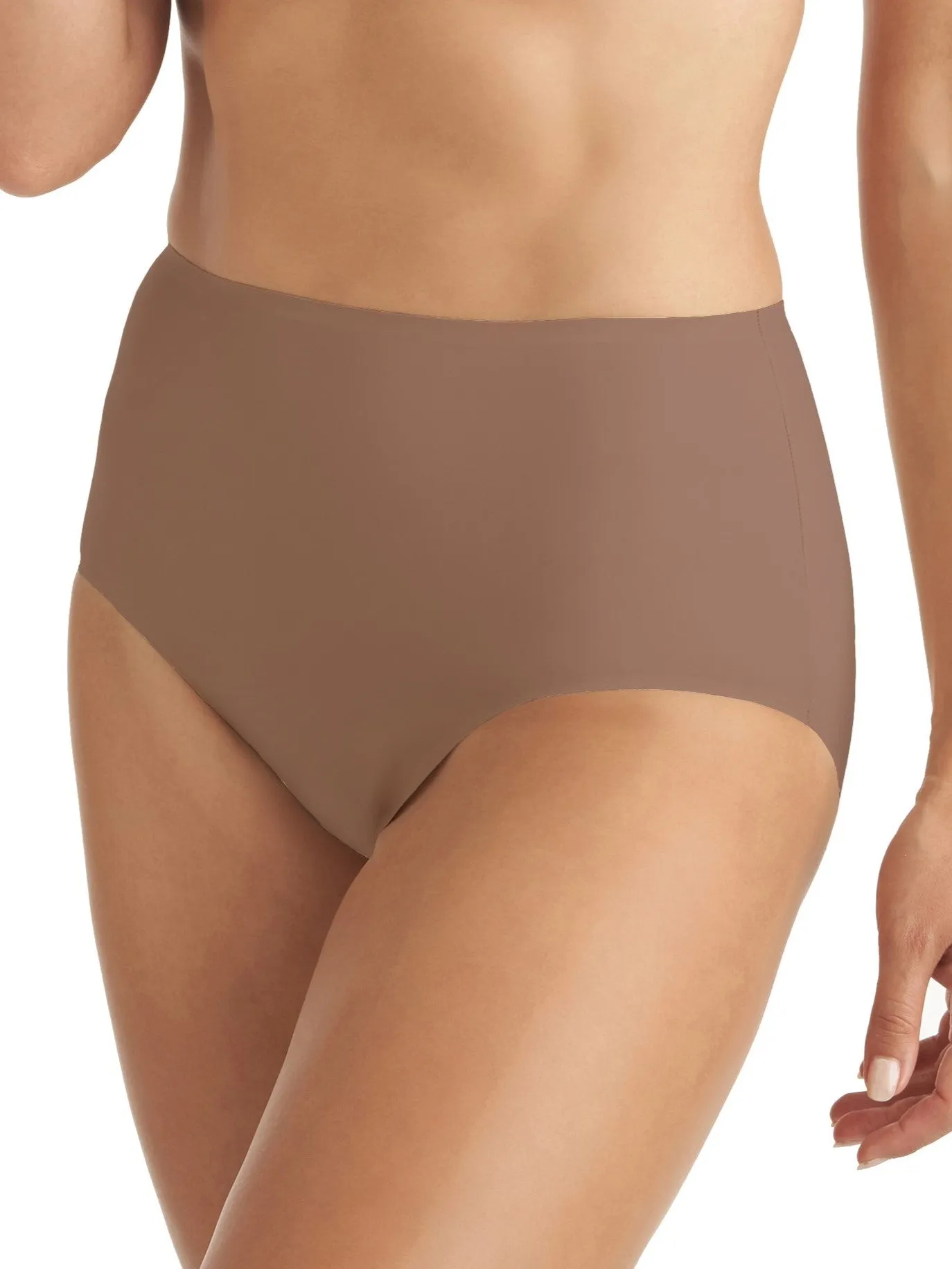 Contemporary Microfiber Brief