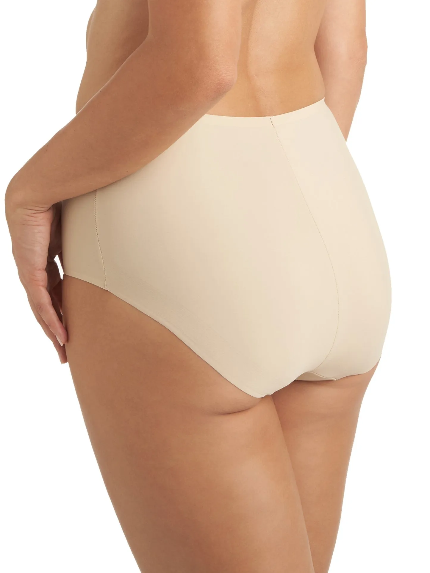Contemporary Microfiber Brief