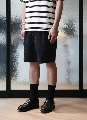 Cotton Linen Shorts