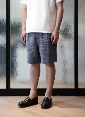 Cotton Linen Shorts