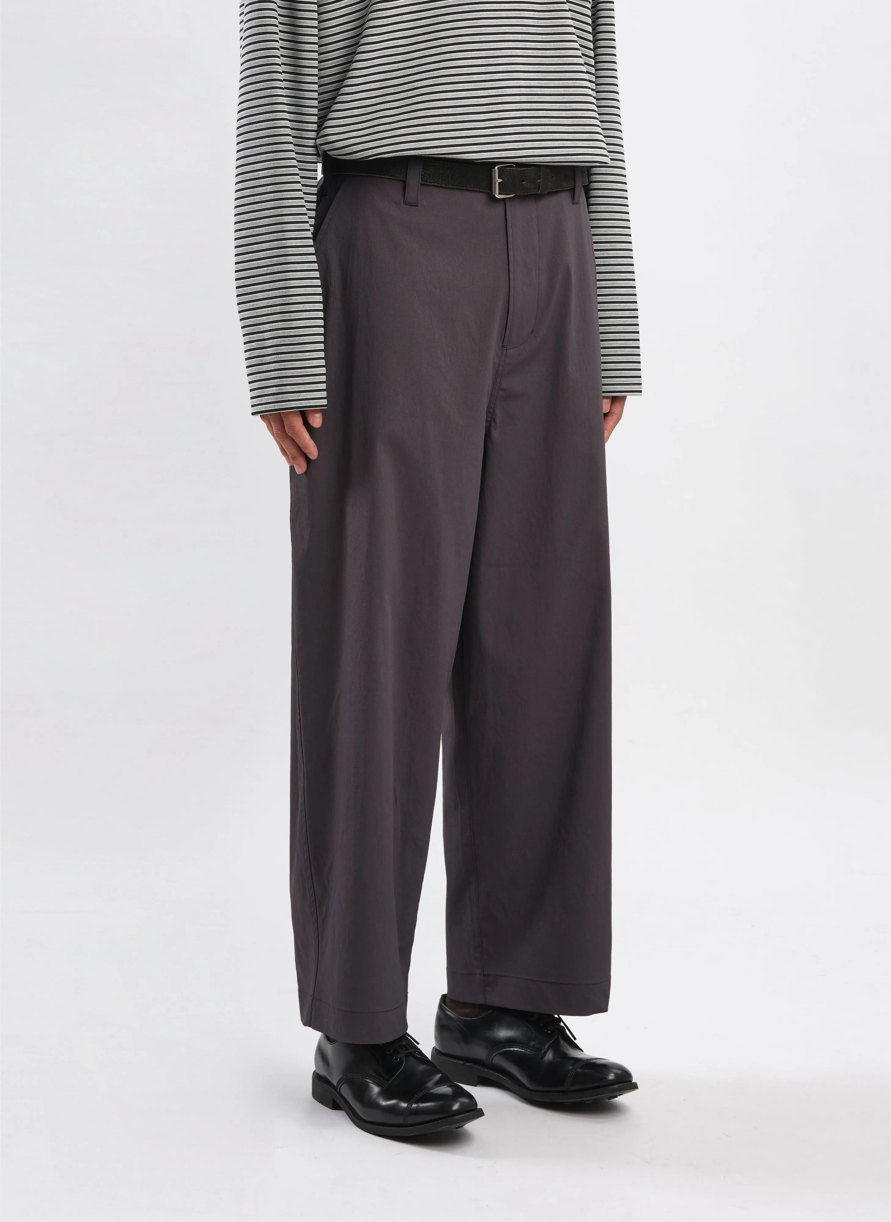 Cotton Touch Solotex full length Wide Pants