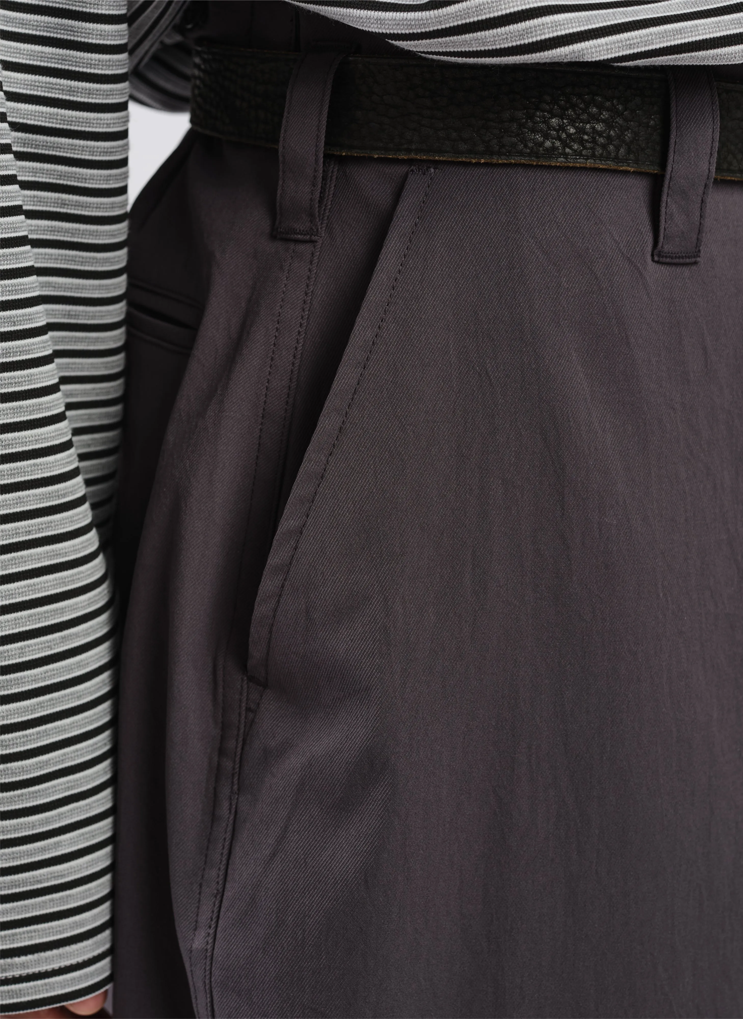 Cotton Touch Solotex full length Wide Pants