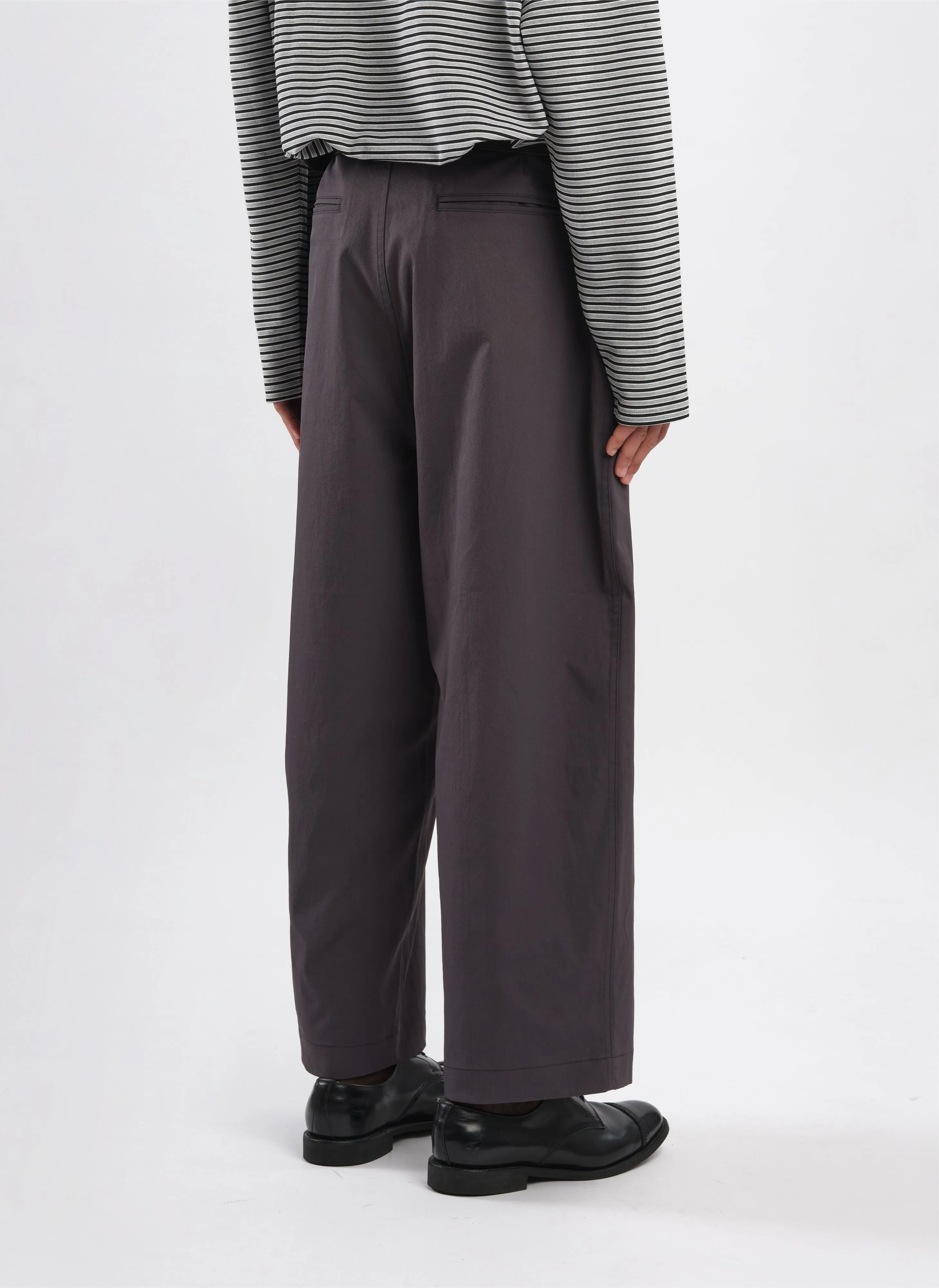 Cotton Touch Solotex full length Wide Pants