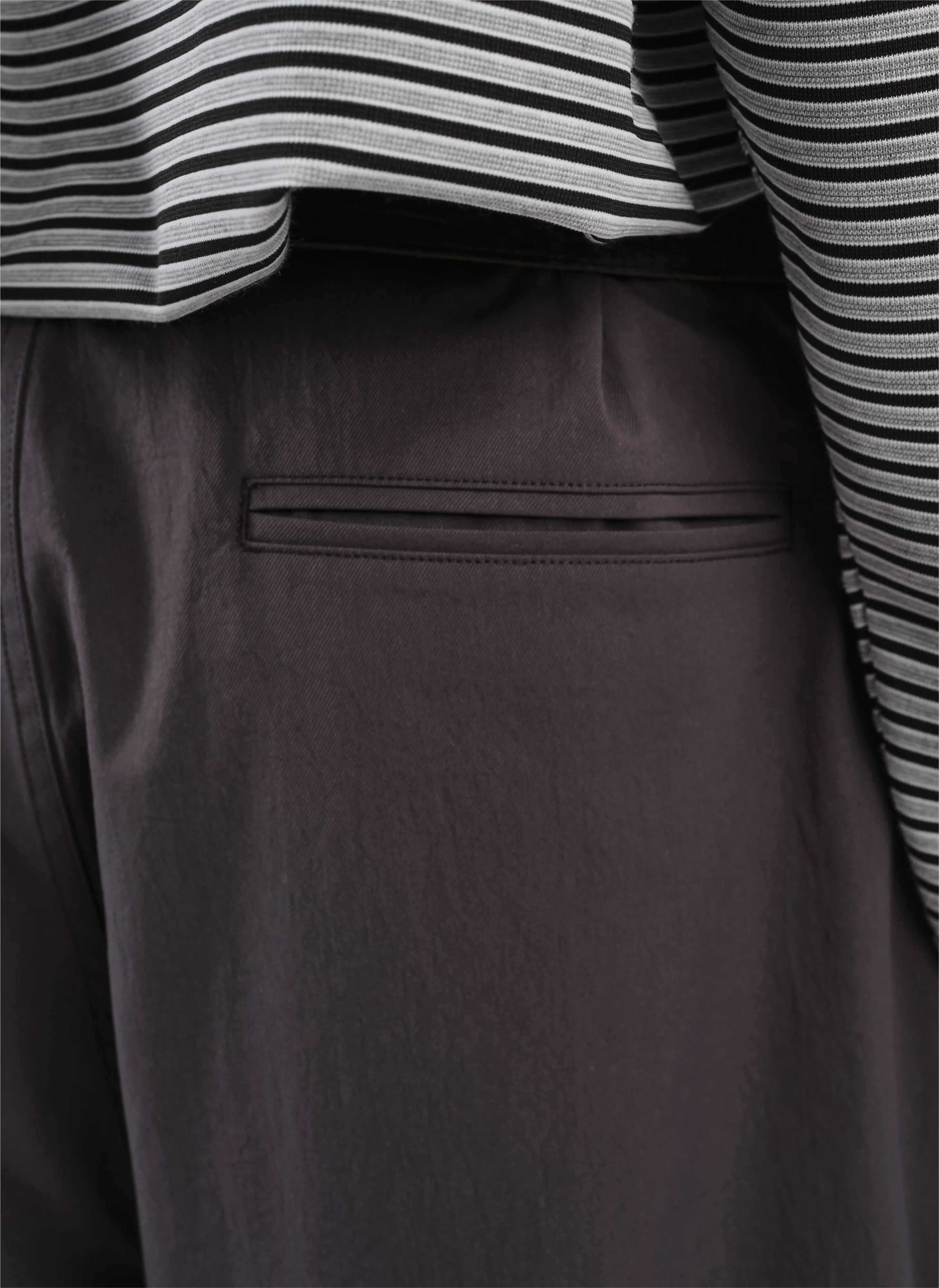 Cotton Touch Solotex full length Wide Pants