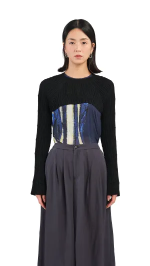 Cropped Sweater