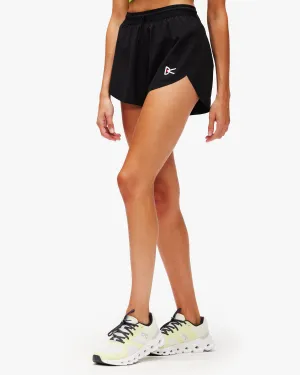 District Vision Women's 3 Split Shorts