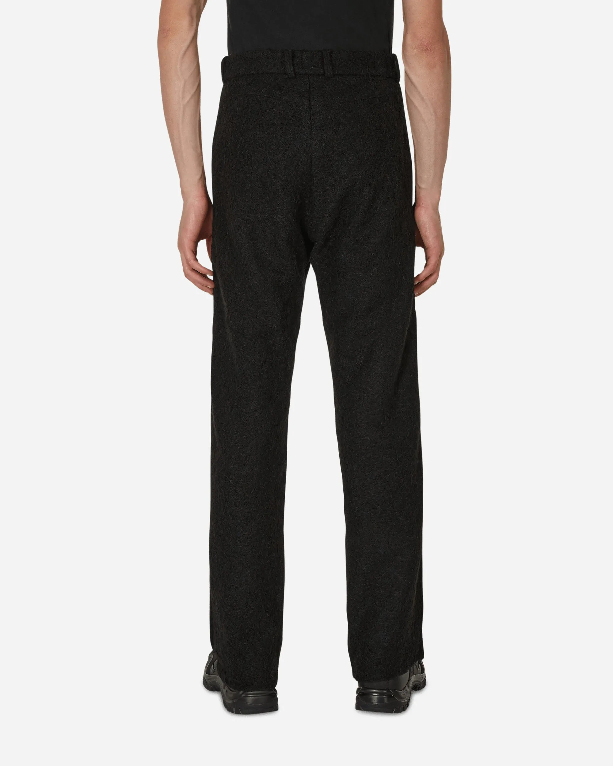 Doomboh Work Pants Black