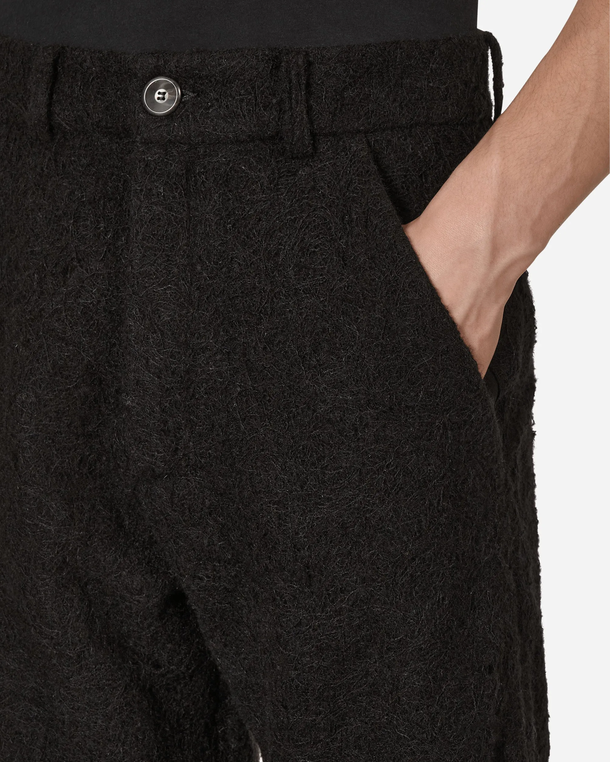 Doomboh Work Pants Black