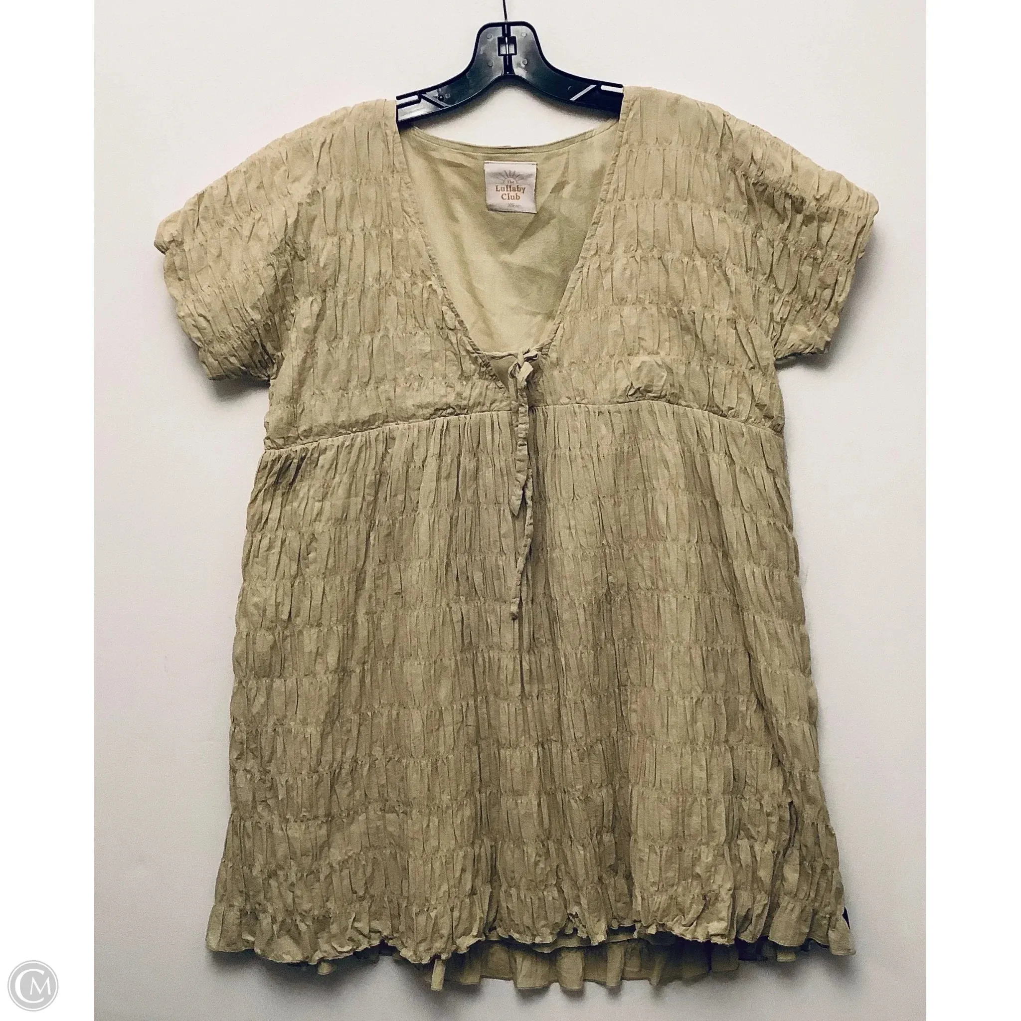Dress Casual Midi By Clothes Mentor In Green, Size: Xs