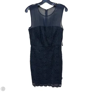 Dress Designer By Diane Von Furstenberg In Black, Size: M