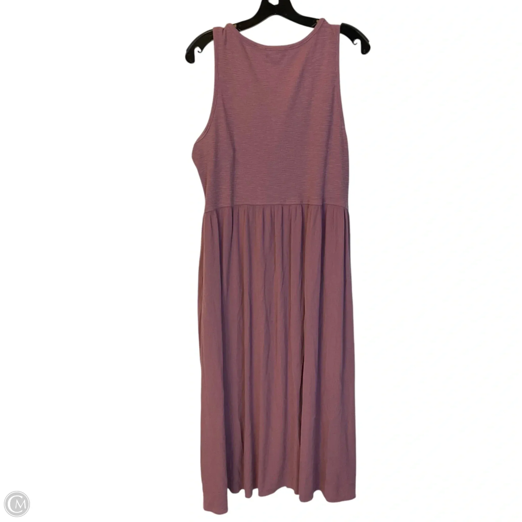 Dress Designer By Frye In Pink, Size: Xl