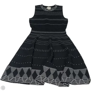 Dress Designer By Kate Spade In Black, Size: M