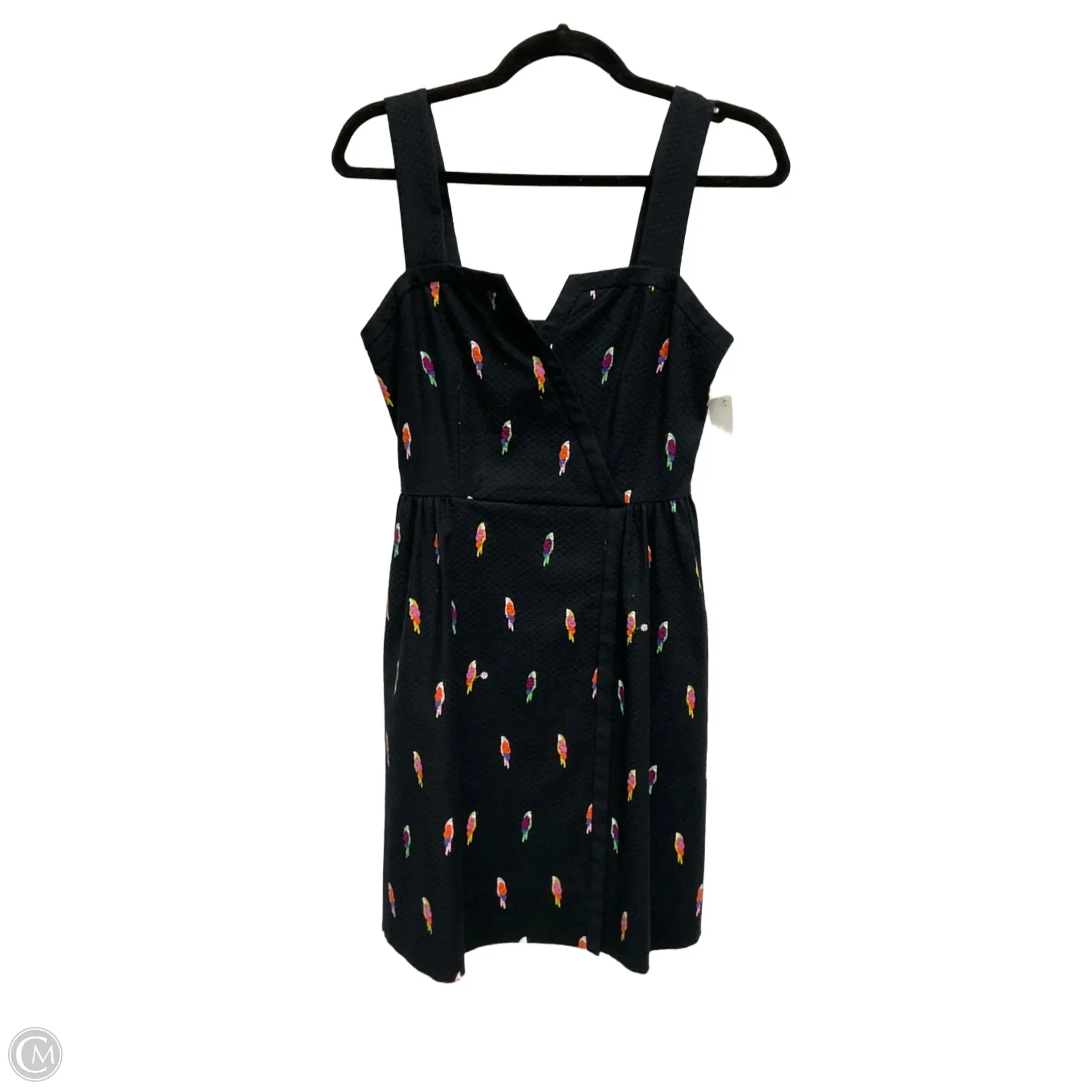 Dress Designer By Kate Spade In Black, Size: Xs