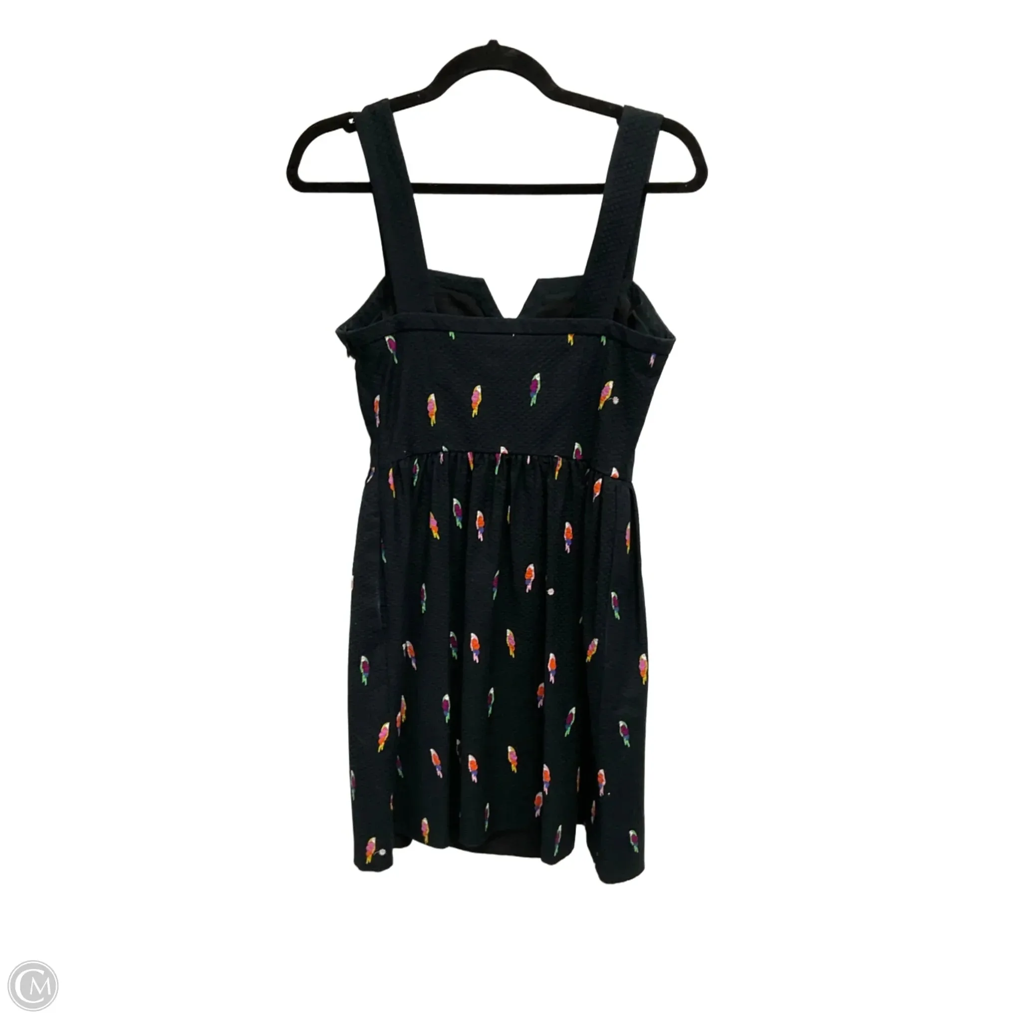 Dress Designer By Kate Spade In Black, Size: Xs