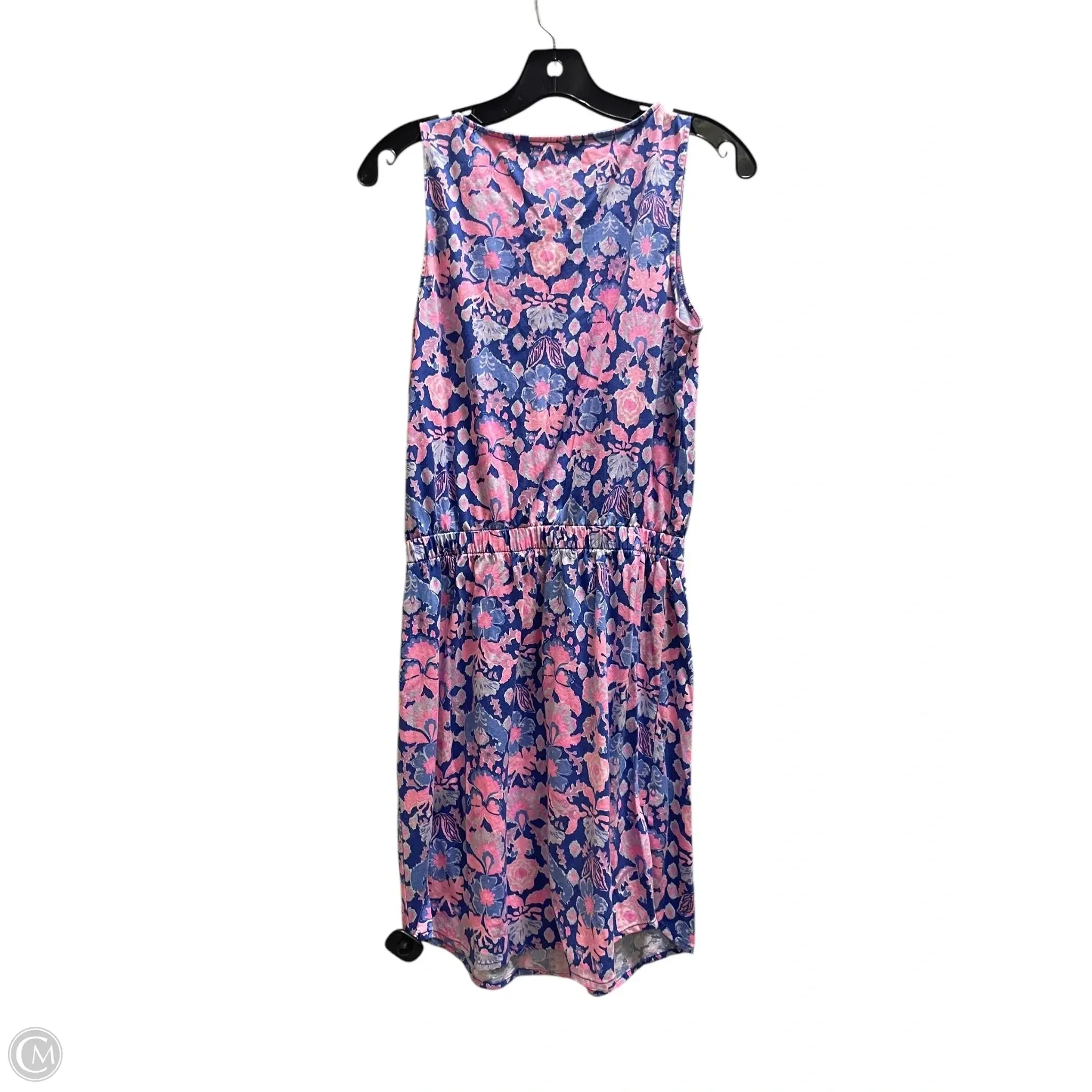 Dress Designer By Lilly Pulitzer In Blue, Size: S