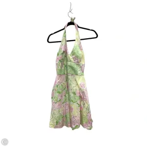 Dress Designer By Lilly Pulitzer In Multi-colored, Size: 6