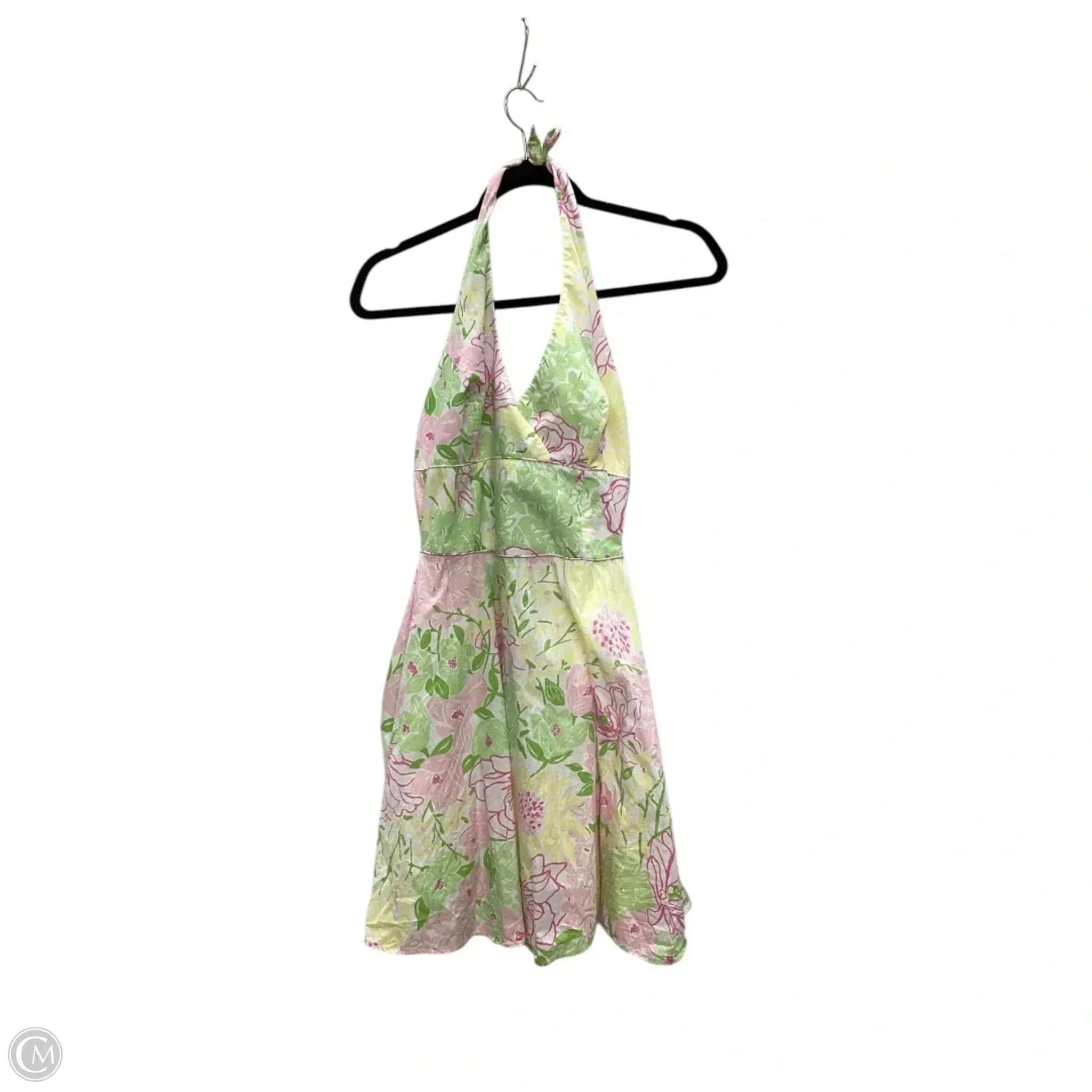 Dress Designer By Lilly Pulitzer In Multi-colored, Size: 6