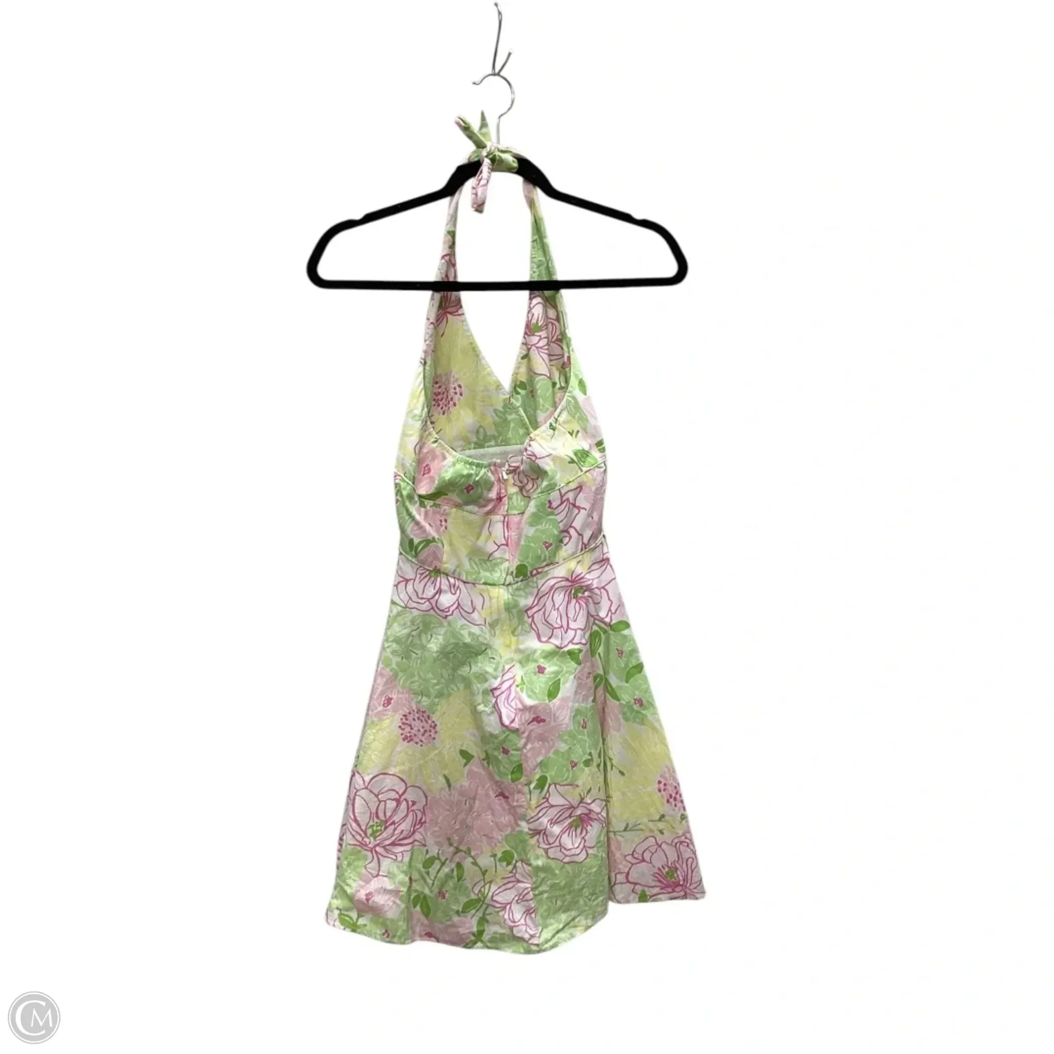 Dress Designer By Lilly Pulitzer In Multi-colored, Size: 6
