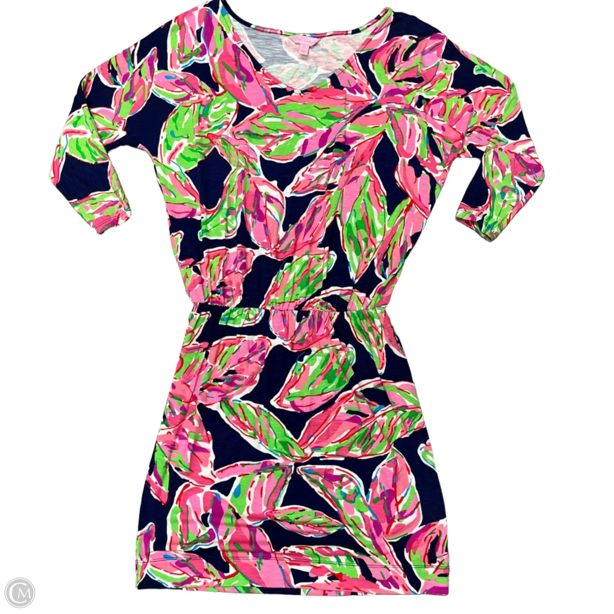 Dress Designer By Lilly Pulitzer In Multi-colored, Size: Xs