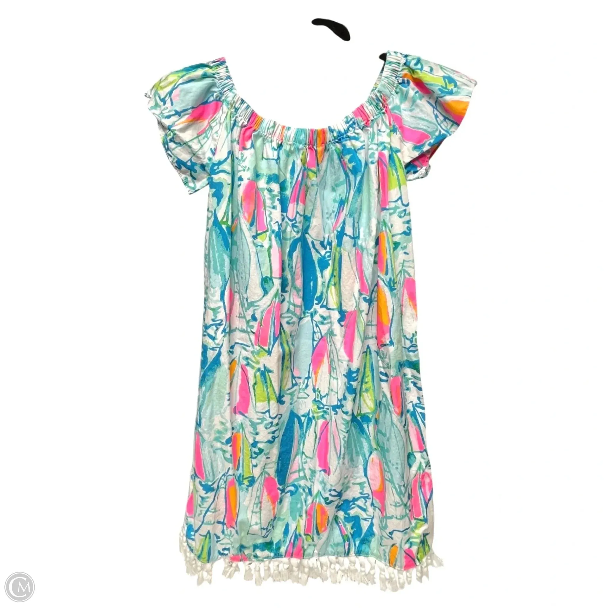 Dress Designer By Lilly Pulitzer In Multi-colored, Size: Xs
