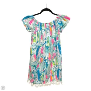 Dress Designer By Lilly Pulitzer In Multi-colored, Size: Xs