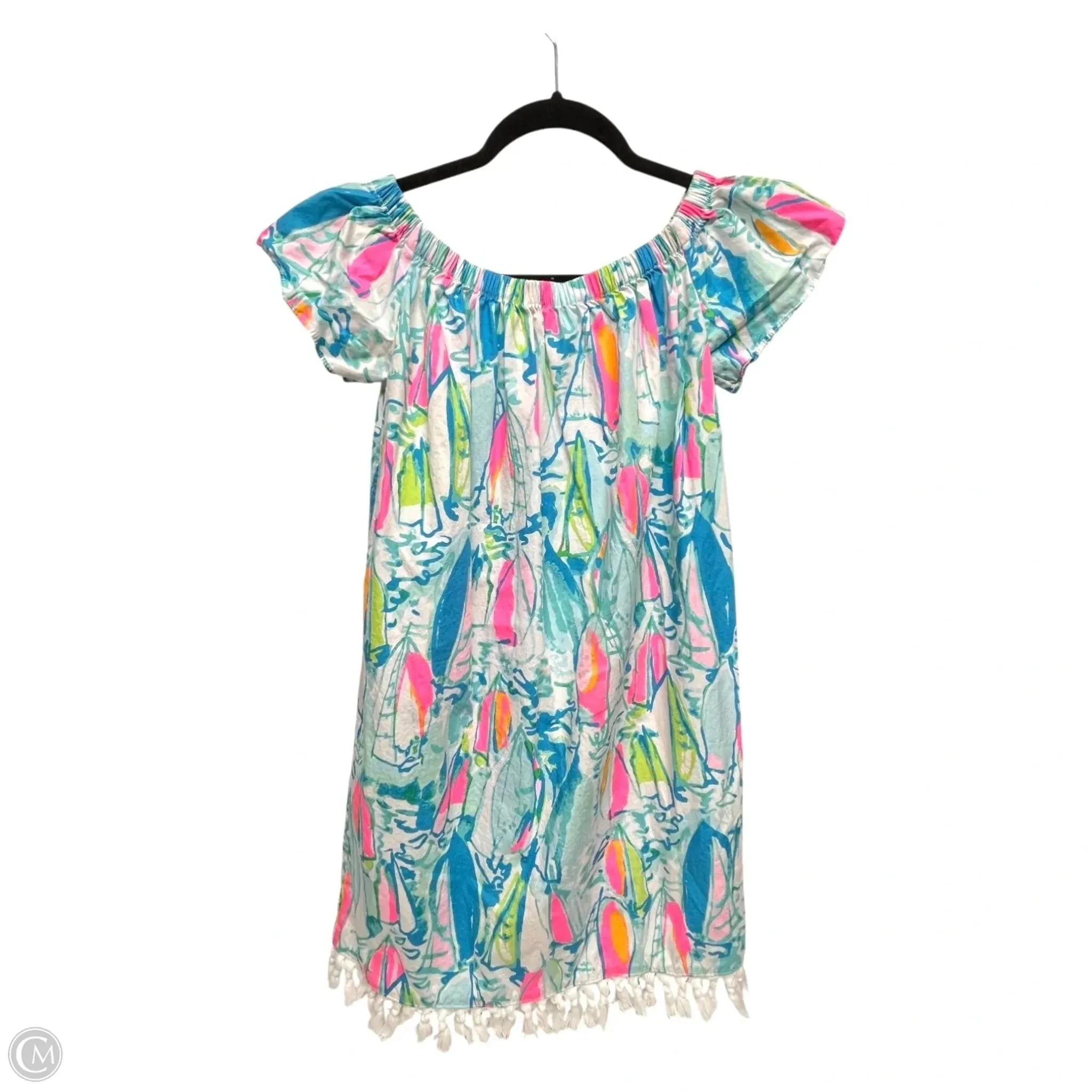 Dress Designer By Lilly Pulitzer In Multi-colored, Size: Xs