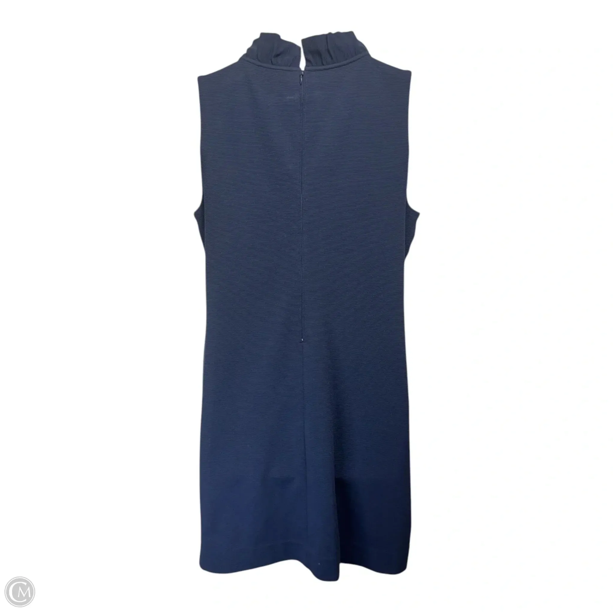 Dress Designer By Lilly Pulitzer In Navy, Size: Xl