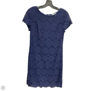 Dress Party Midi By Laundry In Navy, Size: S