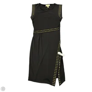 Dress Party Midi By Michael By Michael Kors In Black, Size: S