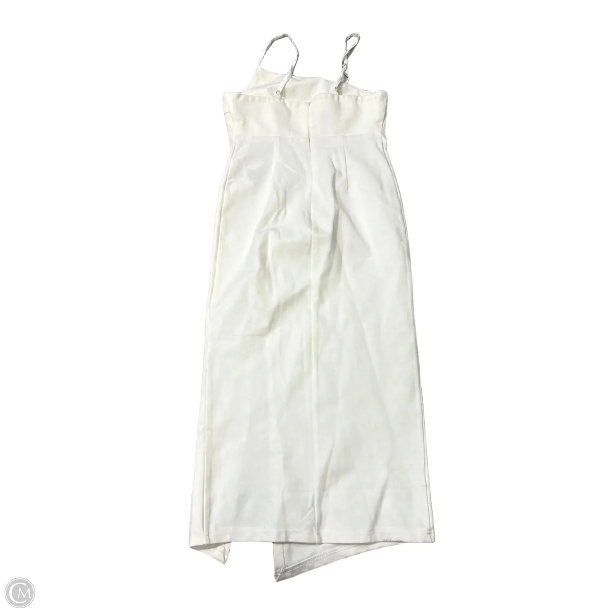 Dress Party Midi By Petal & Pup In White, Size: S