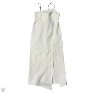 Dress Party Midi By Petal & Pup In White, Size: S