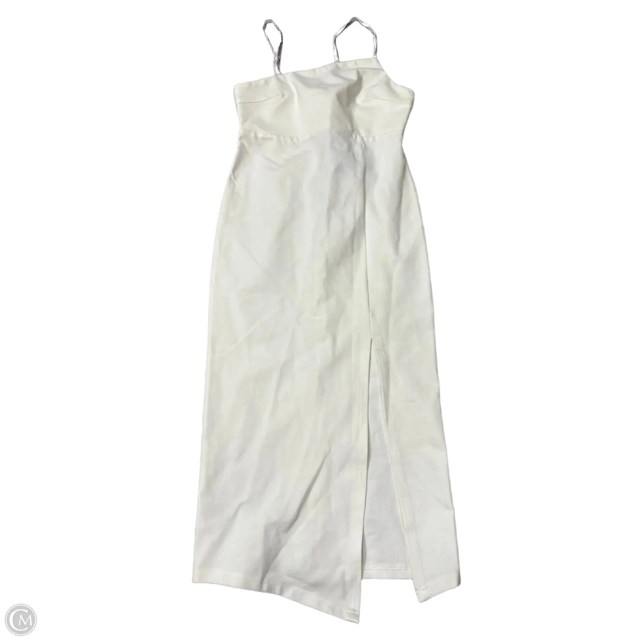 Dress Party Midi By Petal & Pup In White, Size: S