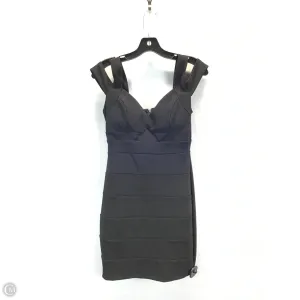 Dress Party Short By Clothes Mentor In Black, Size: M
