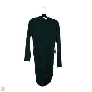 Dress Party Short By Cmb In Green, Size: L