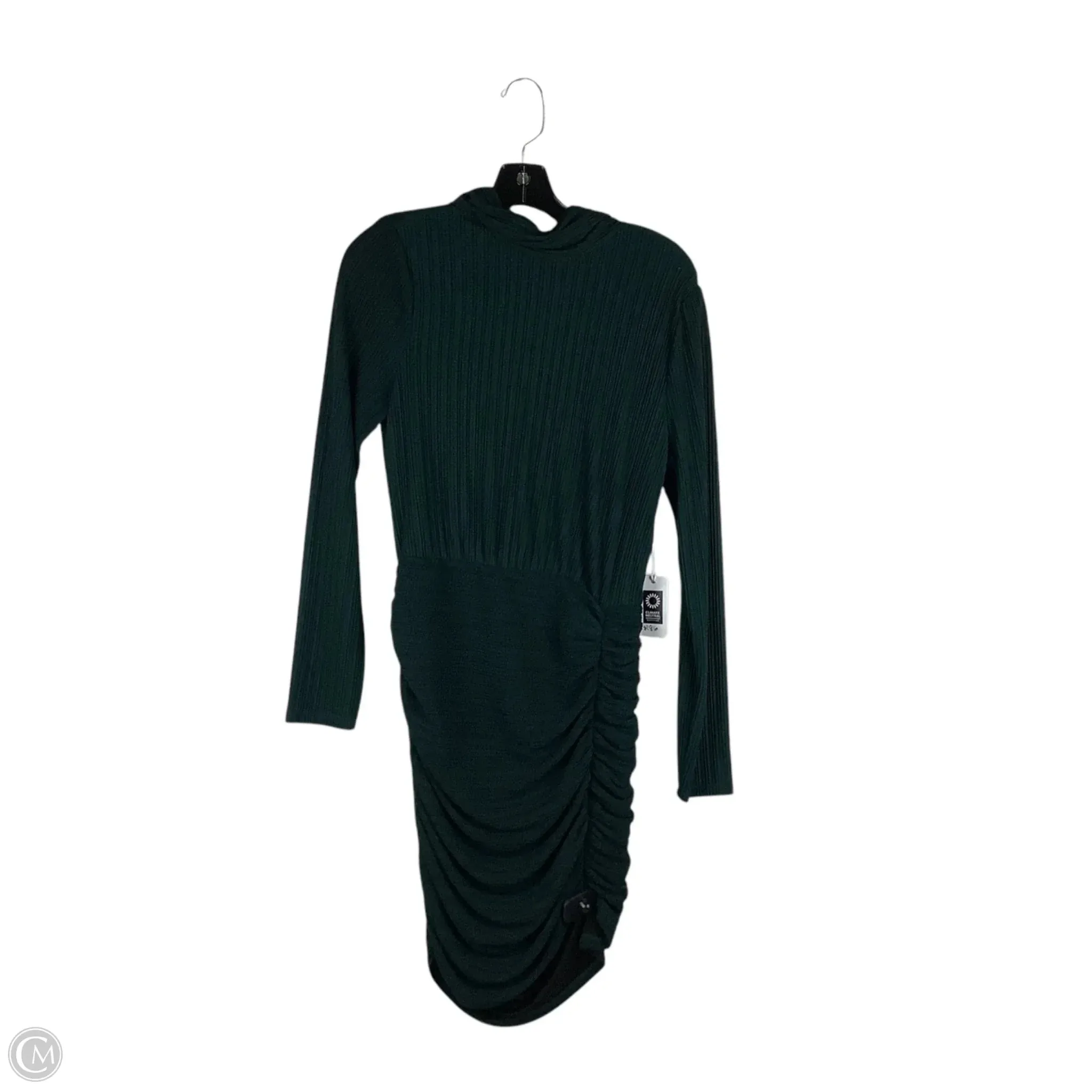 Dress Party Short By Cmb In Green, Size: L