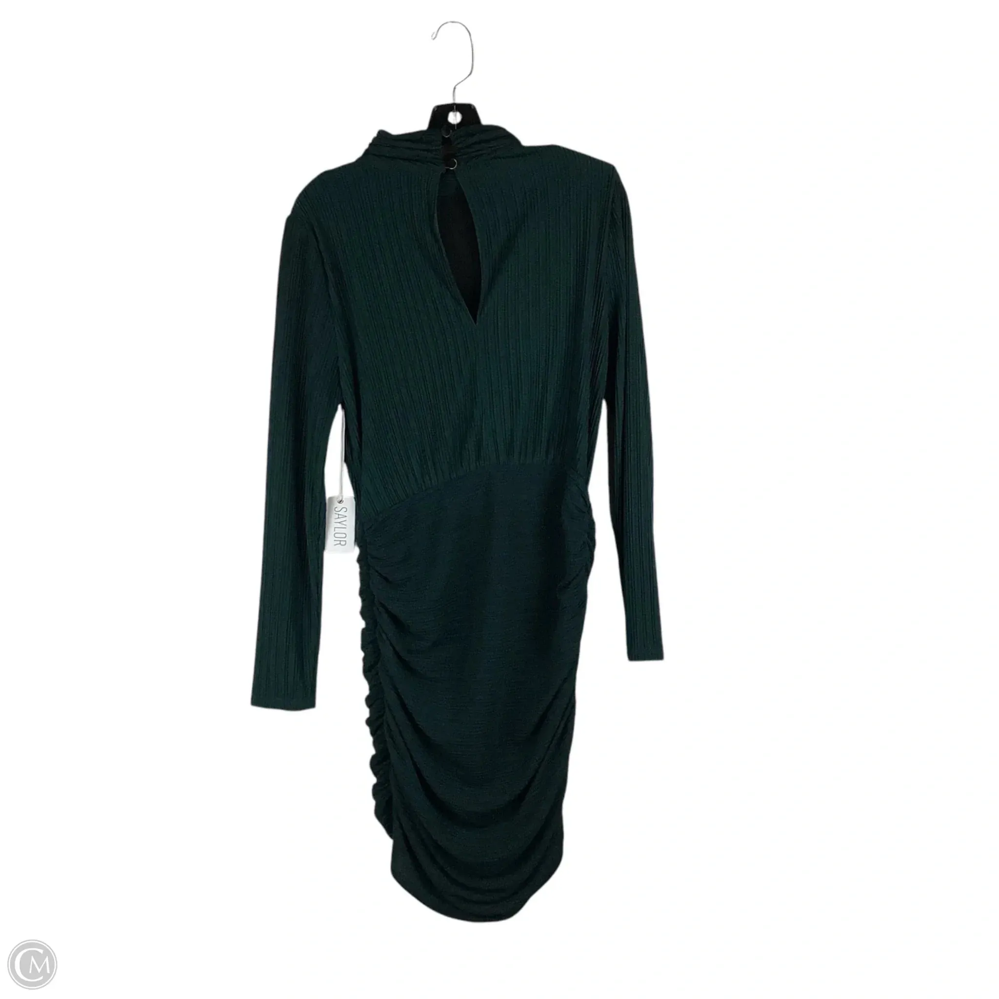Dress Party Short By Cmb In Green, Size: L