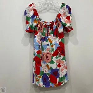 Dress Party Short By Faithfull The Brand In Multi-colored, Size: 6
