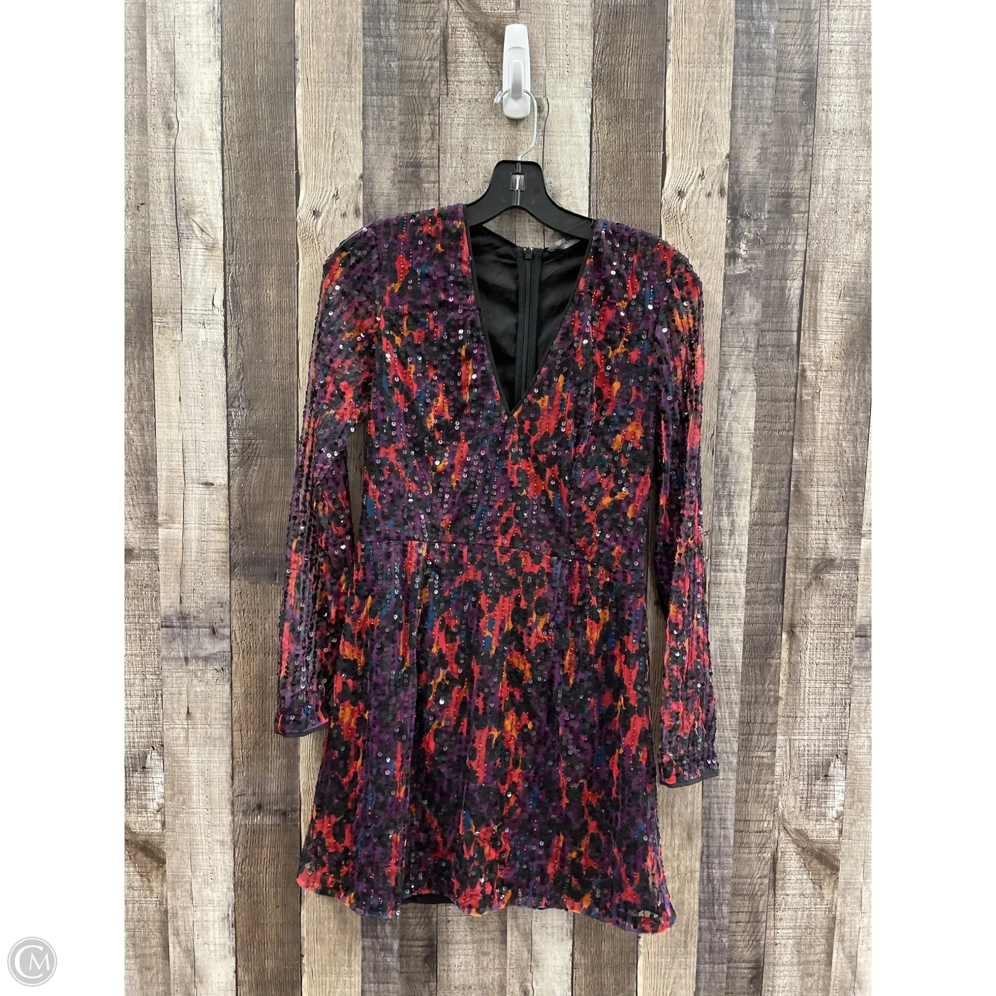 Dress Party Short By French Connection In Multi-colored, Size: S