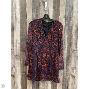 Dress Party Short By French Connection In Multi-colored, Size: S