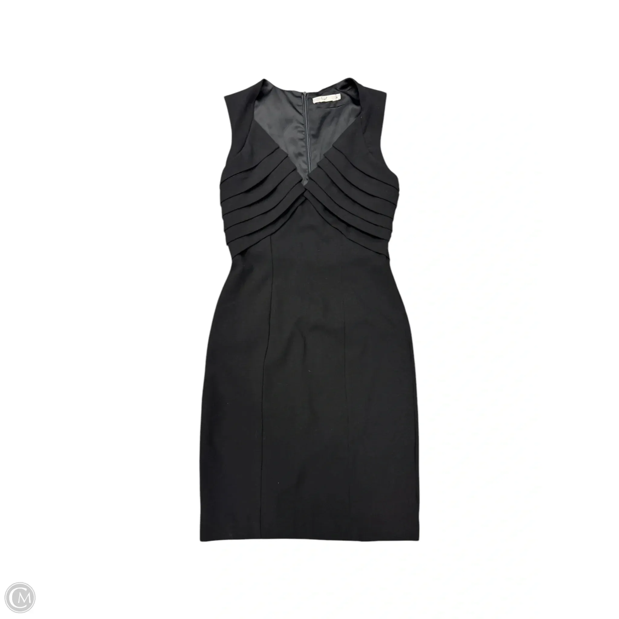Dress Party Short By Hazel In Black, Size: 4