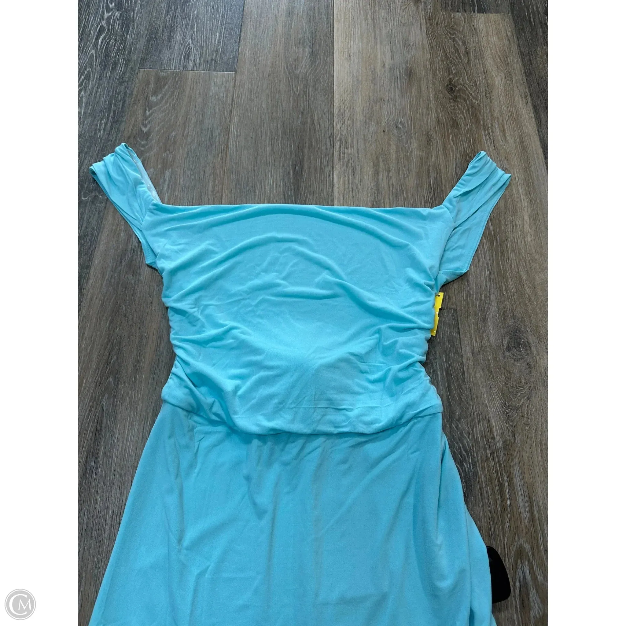 Dress Party Short By Hello Molly In Blue, Size: S