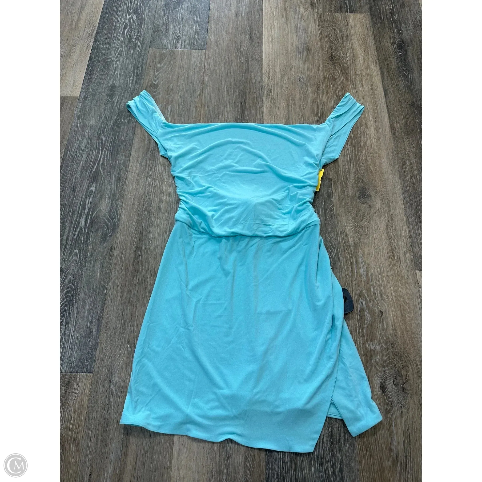 Dress Party Short By Hello Molly In Blue, Size: S