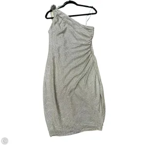 Dress Party Short By Maggy London In Gold, Size: 10