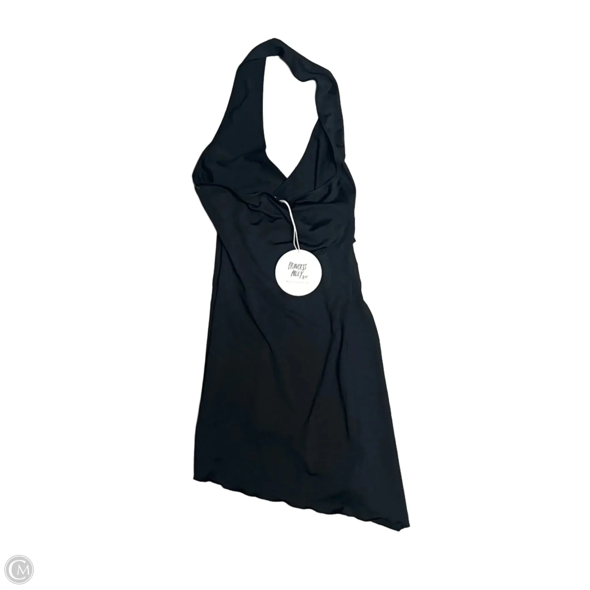 Dress Party Short By Princess Polly In Black, Size: S