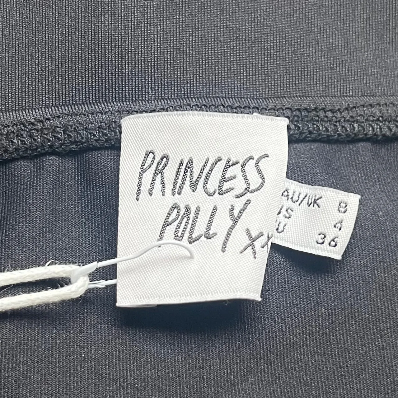 Dress Party Short By Princess Polly In Black, Size: S