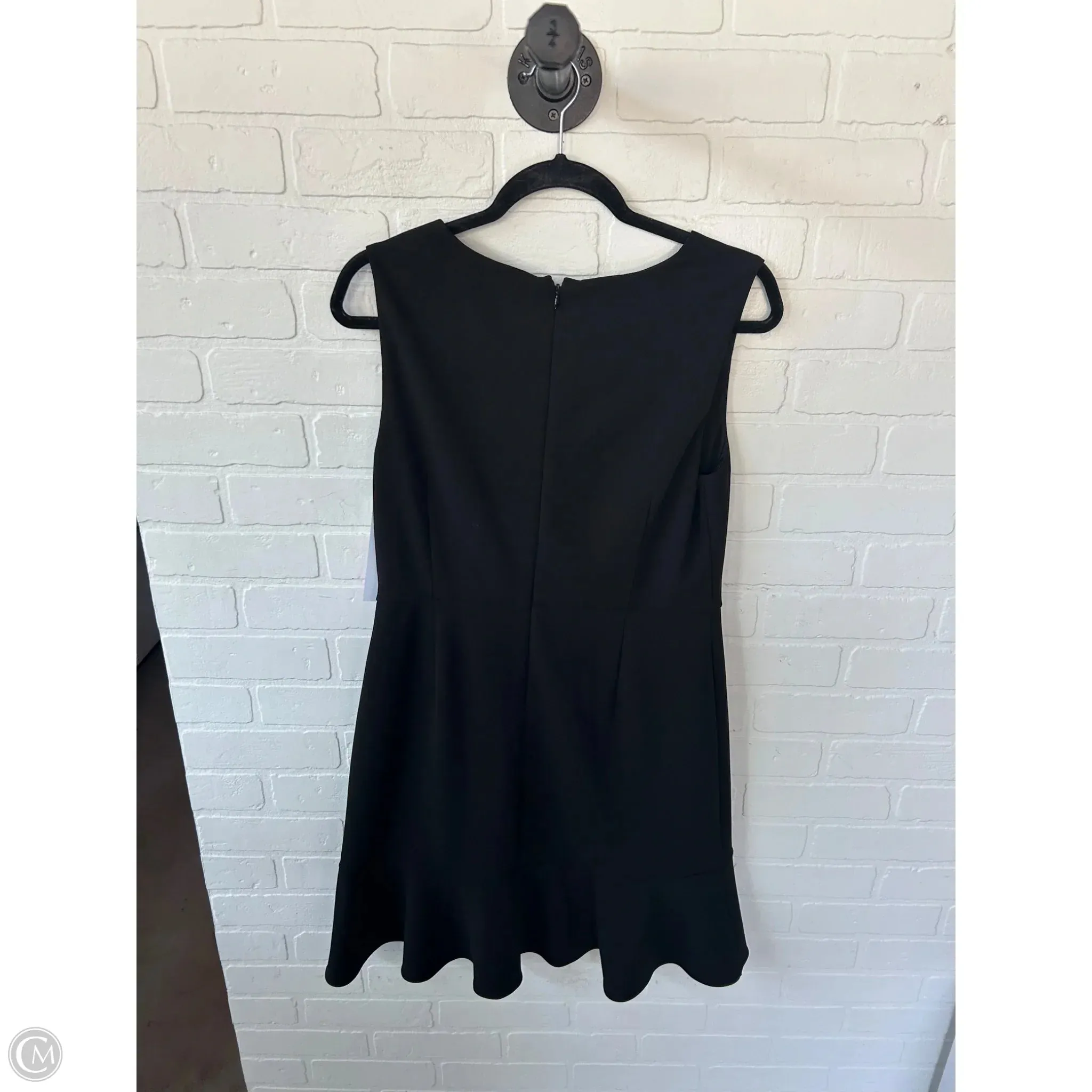 Dress Party Short By Roz And Ali In Black, Size: M